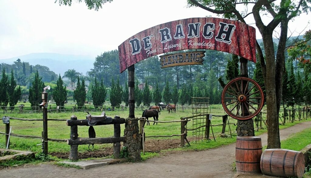 de ranch bandung